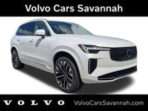 2026 Volvo XC90 B6 Ultra 7-Seater