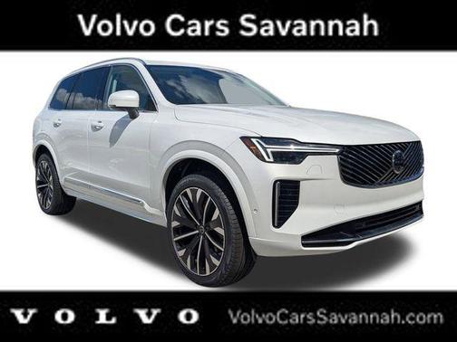 2026 Volvo XC90 B6 Ultra 7-Seater
