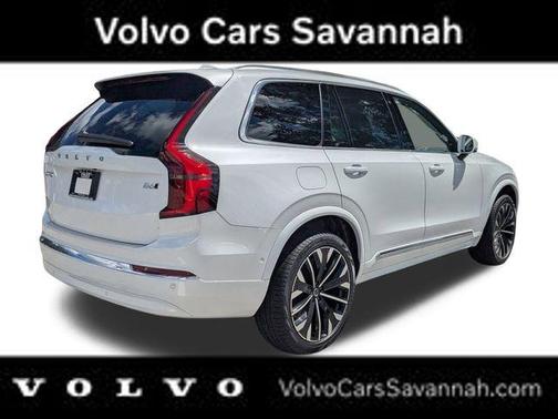 2026 Volvo XC90 B6 Ultra 7-Seater