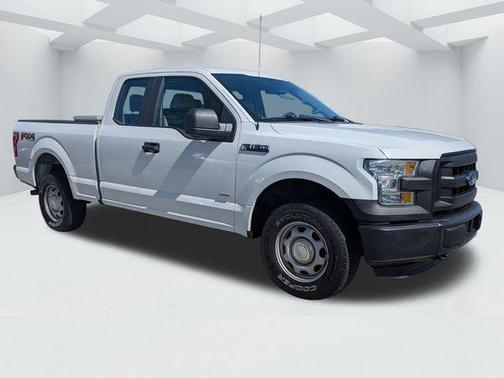 2016 Ford F-150 XL