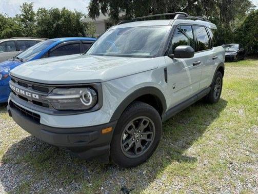Cactus 2024 Ford Bronco Sport Big Bend