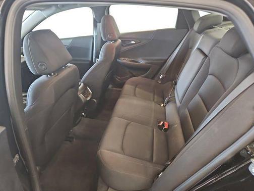 Mosaic Black Metallic 2024 Chevrolet Malibu LT
