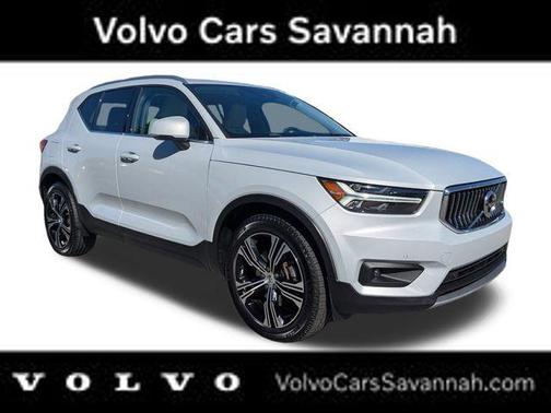2022 Volvo XC40 T4 Inscription