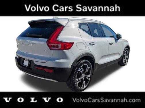 2022 Volvo XC40 T4 Inscription