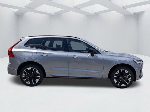 Aurora Blue 2026 Volvo XC60 B5 Plus
