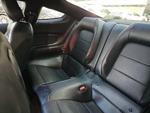 Gray Metallic 2022 Ford Mustang EcoBoost Premium