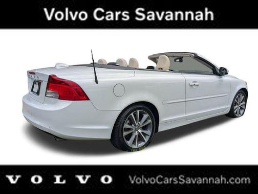 2013 Volvo C70 T5
