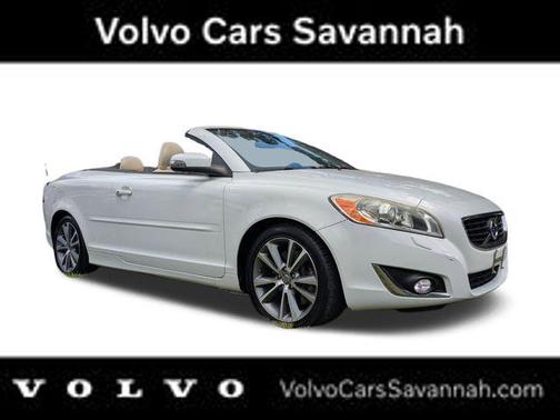 2013 Volvo C70 T5