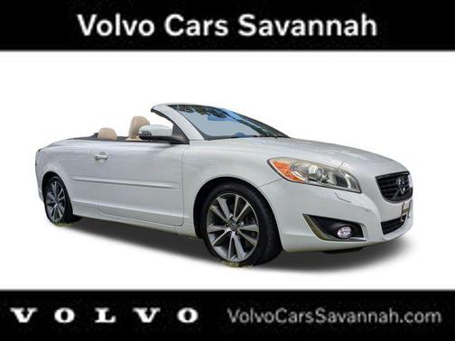 2013 Volvo C70 T5