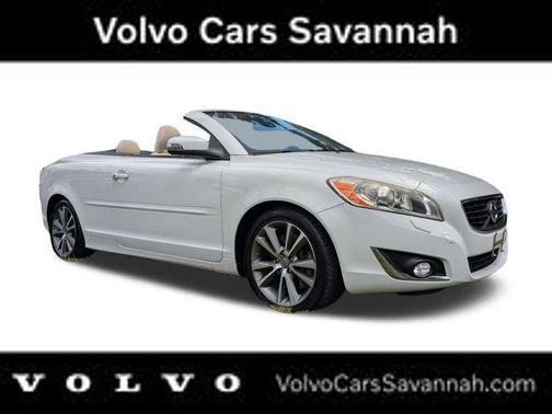 2013 Volvo C70 T5