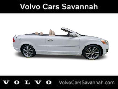 2013 Volvo C70 T5