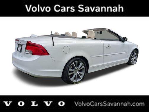 2013 Volvo C70 T5