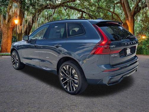 2026 Volvo XC60 Plug-In Hybrid T8 Ultra