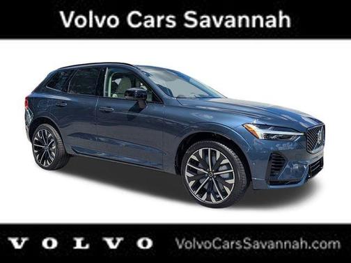 2026 Volvo XC60 Plug-In Hybrid T8 Ultra