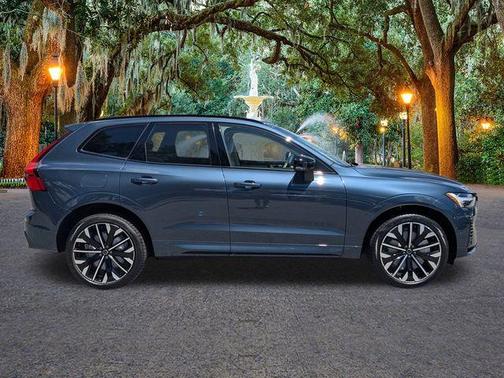2026 Volvo XC60 Plug-In Hybrid T8 Ultra