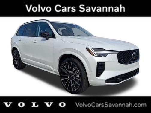 2026 Volvo XC90 B6 Ultra Dark Theme 7-Seater