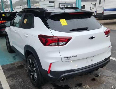 2023 Chevrolet Trailblazer RS