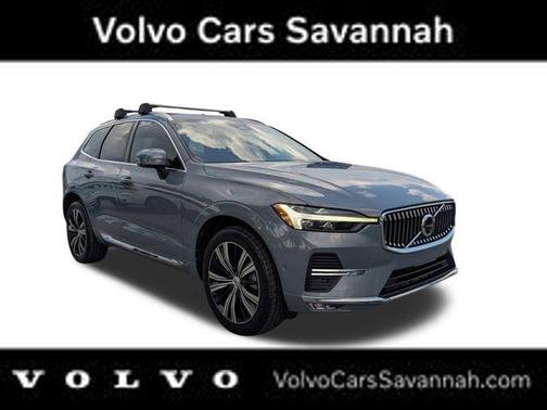 2023 Volvo XC60 B5 Ultimate Bright Theme