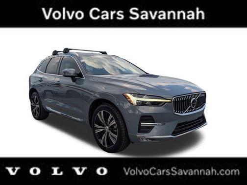 2023 Volvo XC60 B5 Ultimate Bright Theme