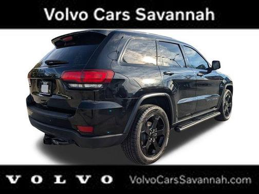 2019 Jeep Grand Cherokee Laredo