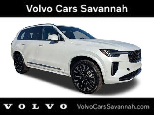 2026 Volvo XC90 B6 Plus 7-Seater