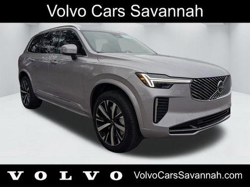 Aurora Blue 2026 Volvo XC90 B5 Core