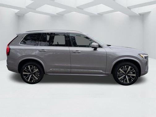 Aurora Blue 2026 Volvo XC90 B5 Core