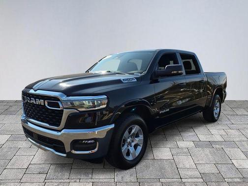 Diamond Black 2025 RAM 1500 Big Horn/Lone Star