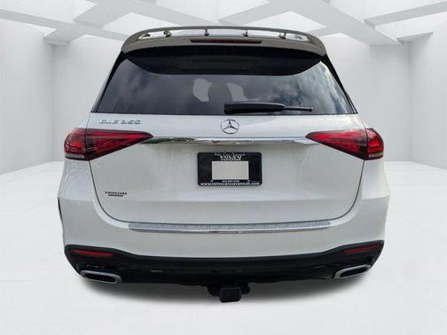 Polar White 2023 Mercedes-Benz GLE 350 Base