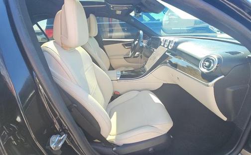 Black 2023 Mercedes-Benz C-Class C 300 4MATIC
