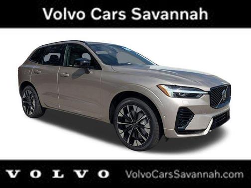 2026 Volvo XC60 Plug-In Hybrid T8 Plus