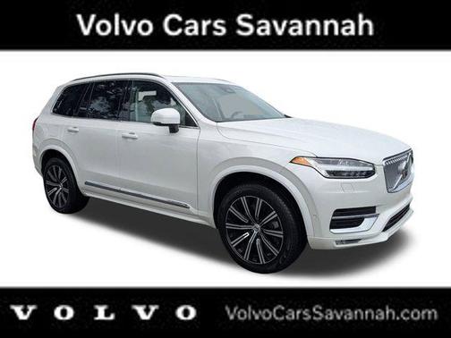 2024 Volvo XC90 B6 Plus Bright Theme 7-Seater
