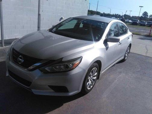 2018 Nissan Altima 2.5 S