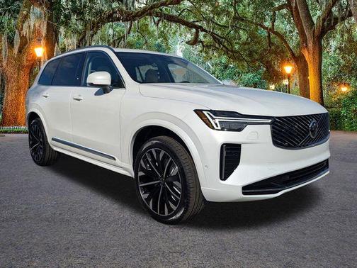 2026 Volvo XC90 B6 Ultra 7-Seater