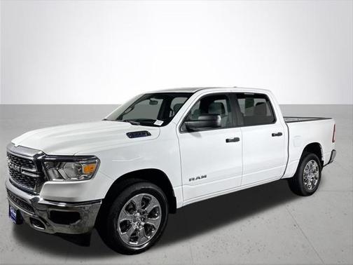2024 RAM 1500 Big Horn Crew Cab 4x2 57' Box