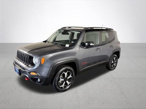 2022 Jeep Renegade Trailhawk 4x4