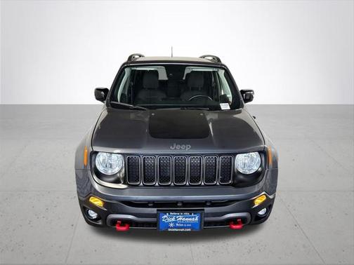 2022 Jeep Renegade Trailhawk 4x4