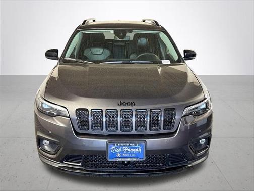 2023 Jeep Cherokee Altitude Lux 4x4