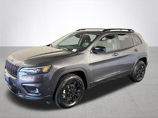 2023 Jeep Cherokee Altitude Lux 4x4