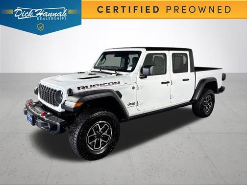 2024 Jeep Gladiator Rubicon