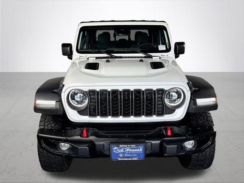 2024 Jeep Gladiator Rubicon