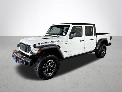 2024 Jeep Gladiator Rubicon