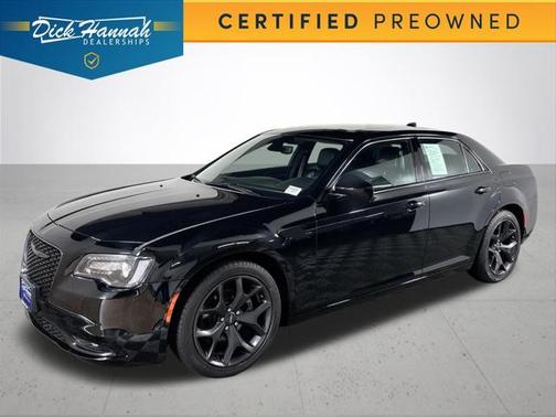 2023 Chrysler 300 300S