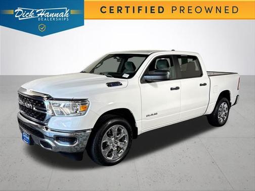 2024 RAM 1500 Big Horn Crew Cab 4x2 57' Box