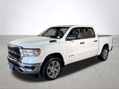 2024 RAM 1500 Big Horn Crew Cab 4x2 57' Box