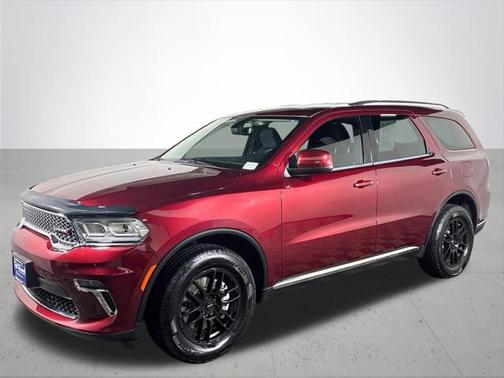 2022 Dodge Durango SXT AWD