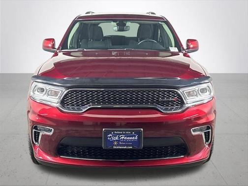2022 Dodge Durango SXT AWD