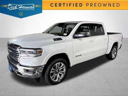 2024 RAM 1500 Limited Longhorn Crew Cab 4x4 57' Box