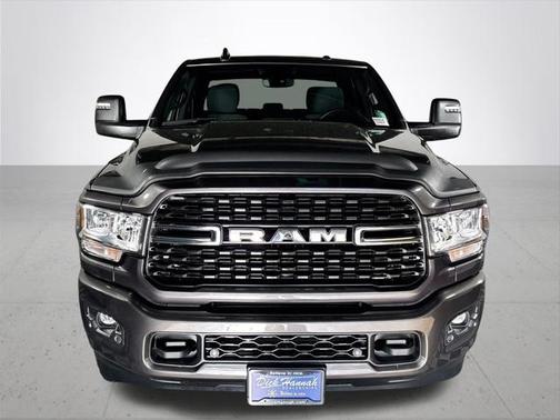 2024 RAM 3500 Big Horn Crew Cab 4x4 8 Box