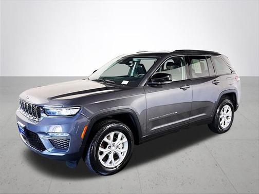 2023 Jeep Grand Cherokee Limited 4x4